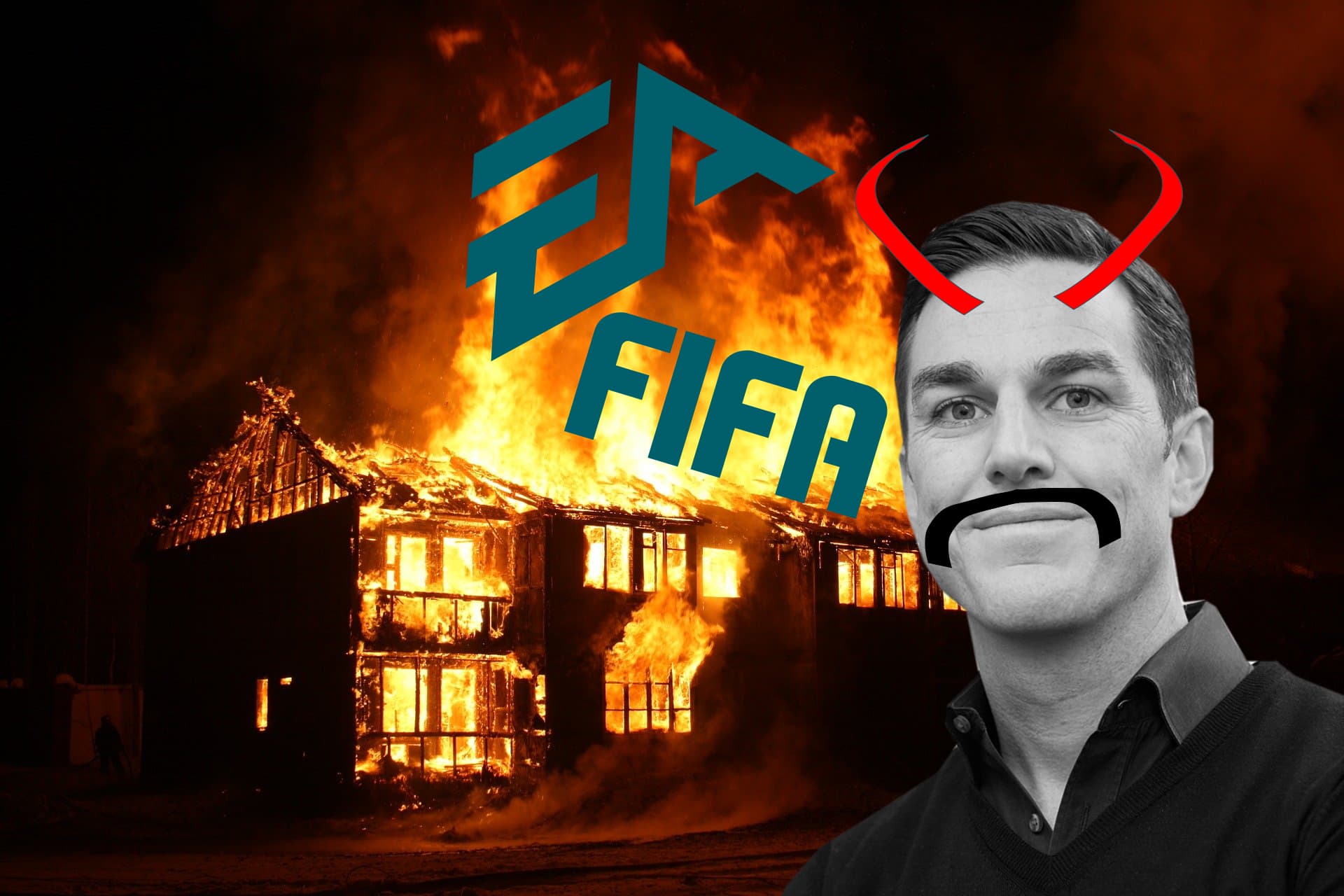 Bild für den Beitrag: EA fordert weniger Qualität in FIFA