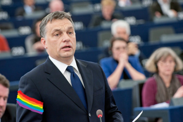 Read more about the article Orbán kritisiert UEFA: „Das geht selbst mir zu weit“