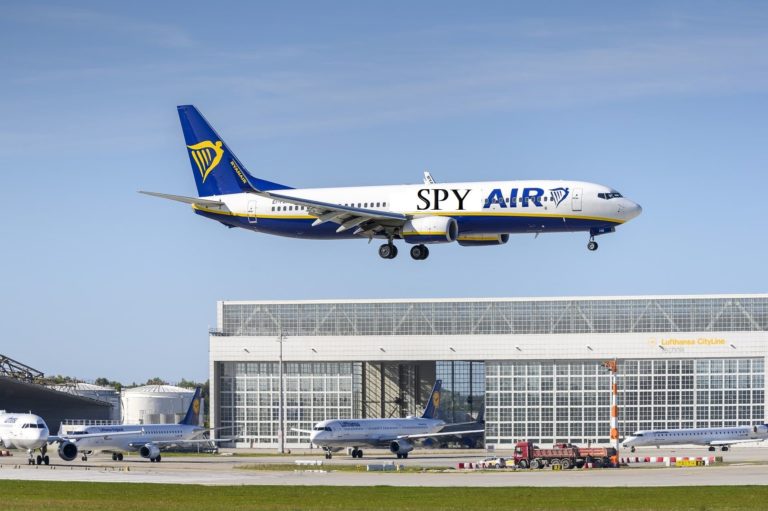 Read more about the article Spy-Air: Airline transportiert Gegner nach Belarus – das Geschäft läuft rund