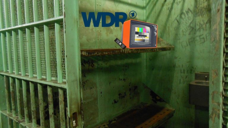 Read more about the article WDR und Gefängnis: Ab sofort kostet der Rundfunkempfang im Knast