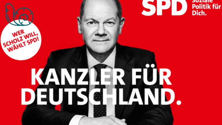 Read more about the article SPD: Ein Zukunftsprogramm – mit Zukunft für die Satire?