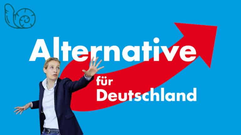 Read more about the article AfD: Satire. Aber Normal.