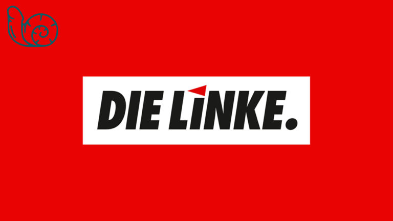 Read more about the article Die Linke: Mehr Sozialstaat, mehr Solidarität, mehr Satire?