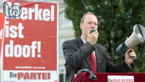 Read more about the article Die PARTEI: Ernsthafte Politik statt CDU-Klamauk