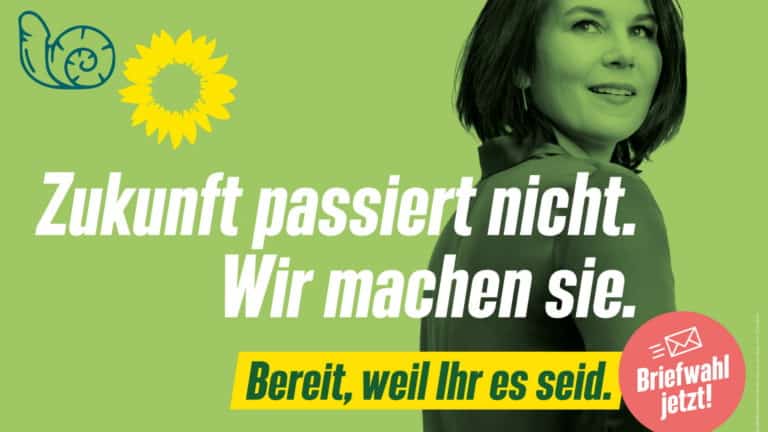 Read more about the article Die Grünen: Satire – Alles ist drin. Von wegen!