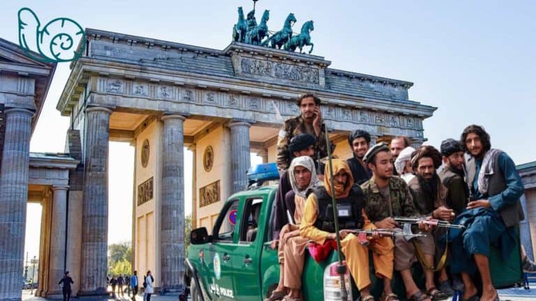 Read more about the article Nach Berlin-Chaos: Taliban schicken Wahlbeobachter in die Hauptstadt