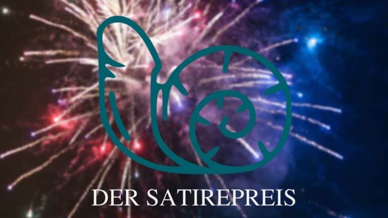 Read more about the article Die Satirebehörde vergibt den Satirepreis: Die Gewinner