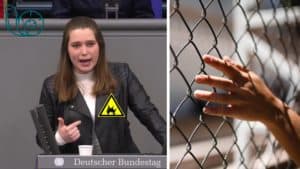 Read more about the article Häftling berührt von Emilia Festers Freiheitsrede: Gibt Ungeimpften die Schuld an seiner Verurteilung