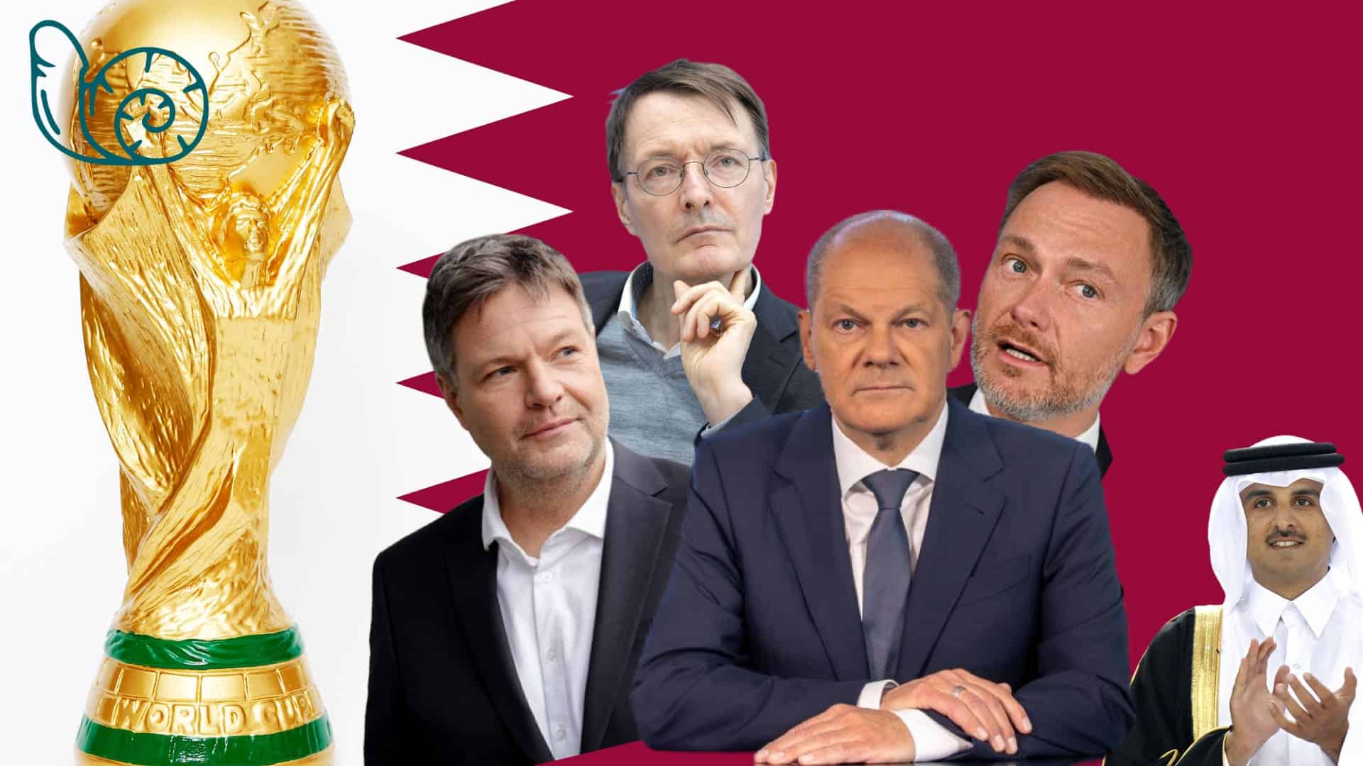 Bild für den Beitrag: Regierung startet WM-Kampagne für Katar