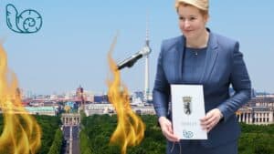 Read more about the article Die Satirebehörde übernimmt: Das Berliner Abgeordnetenhaus wird fortan gelost