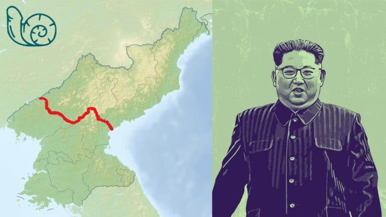 Read more about the article Nordkorea entzweit: Aufteilung in Nordnord- und Südnord-Korea