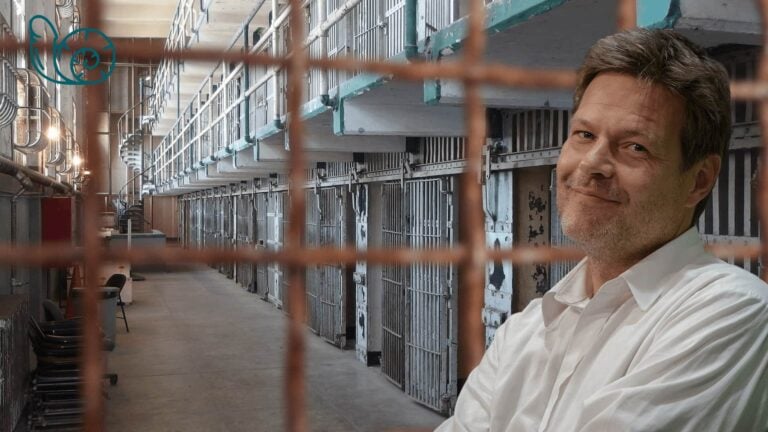 Read more about the article Wohnfreiheit hinter Gittern? Bundesregierung setzt auf Gefängnisse gegen Wohnungsnot