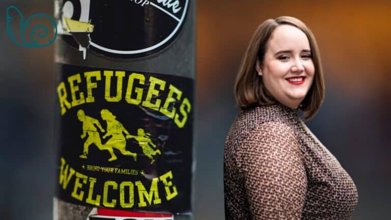 Read more about the article „Ich beiße nicht“: Ricarda Lang nimmt Flüchtlinge auf